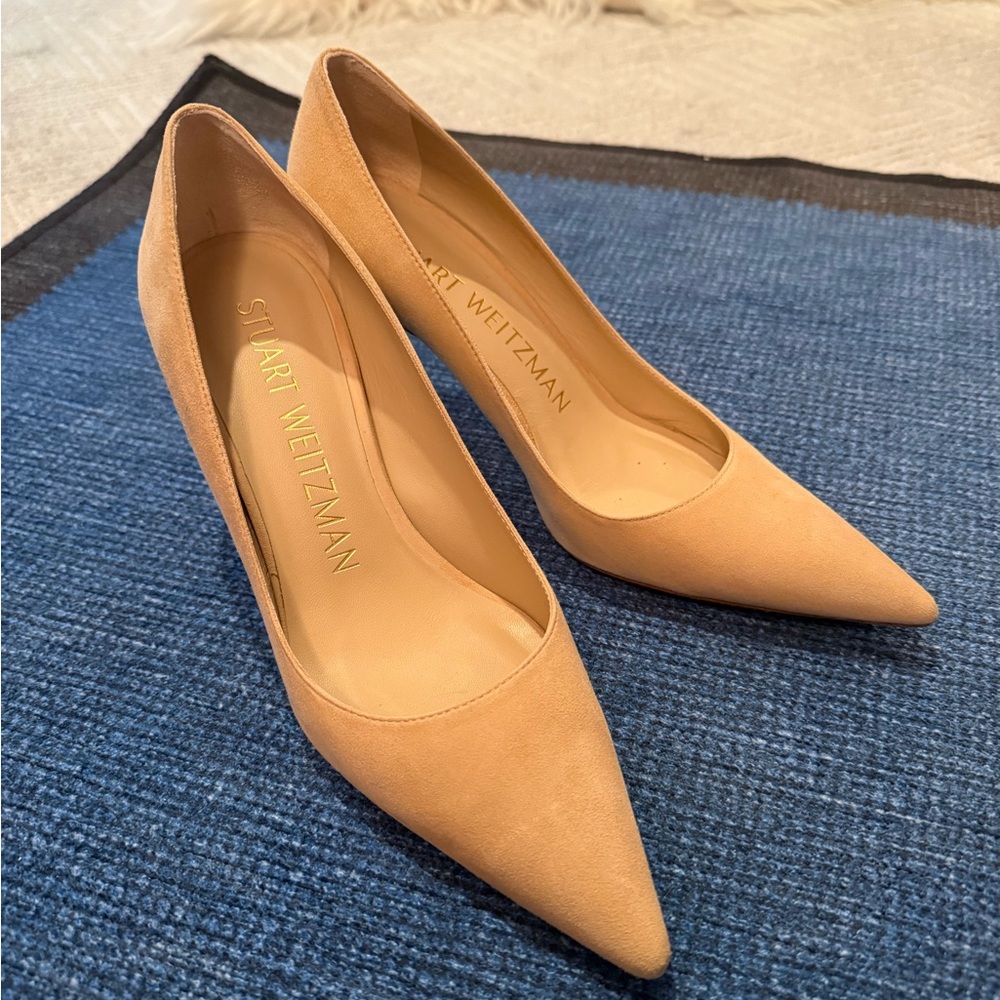 Stuart Weitzman Stuart 85 Pump - size 6
